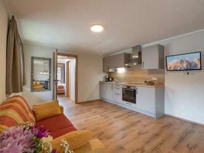 Apartment Apartm"Unterberg"/1 Schlafzi/DU/ WCsep, - Outdoor photo 2