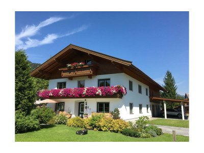 Apartment Apartm"Unterberg"/1 Schlafzi/DU/ WCsep, - Outdoor photo 9