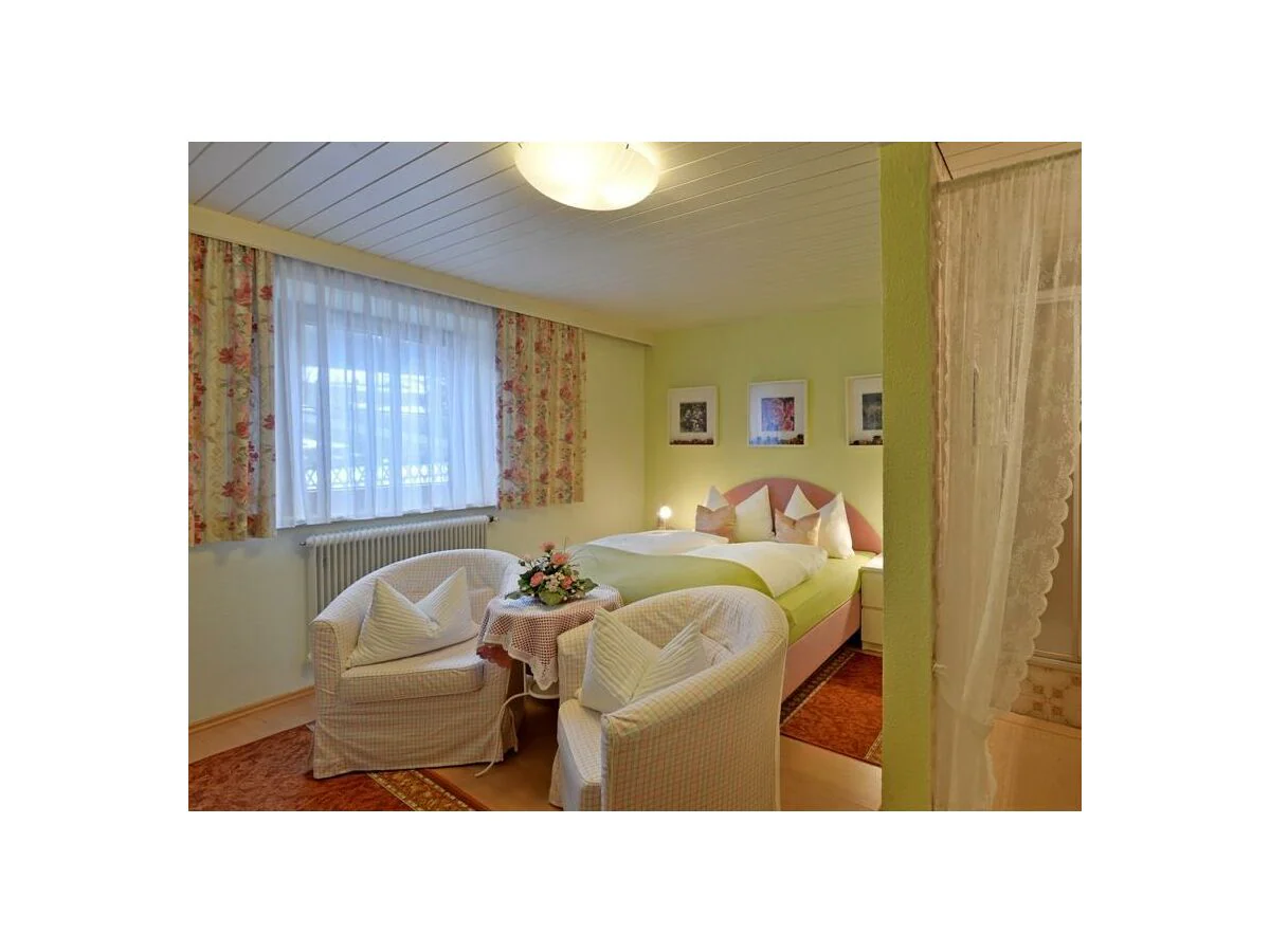 Holiday room Double Room No. 1 "Panorama"