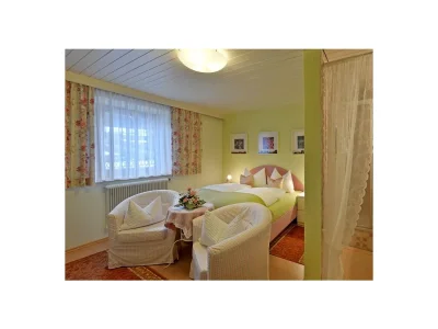 Holiday room Double Room No. 1 "Panorama" in Schwendt - Holiday room