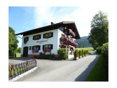 Holiday room Double Room No. 1 "Panorama" - Outdoor photo 10