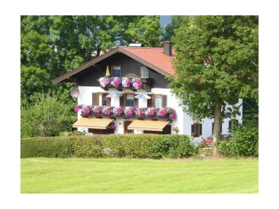 Holiday room Double Room No. 1 "Panorama" - Outdoor photo 11