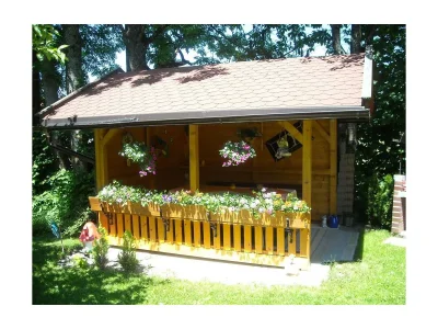 Holiday room Double Room No. 1 "Panorama" - Outdoor photo 15