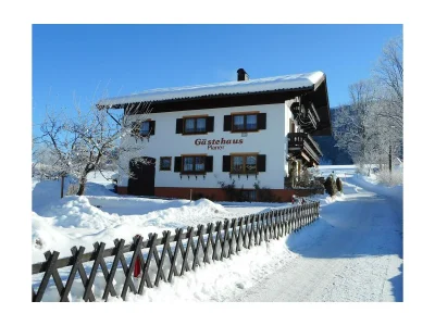 Holiday room Double Room No. 1 "Panorama" - Outdoor photo 16