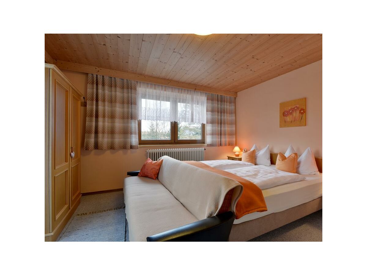 Holiday room Double room No. 3 "Romantik"