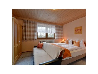 Holiday room Double room No. 3 "Romantik" in Schwendt - Holiday room