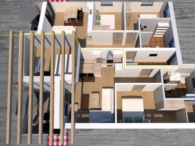 Apartment Appartement/Fewo "RELAX" - Features photo 16