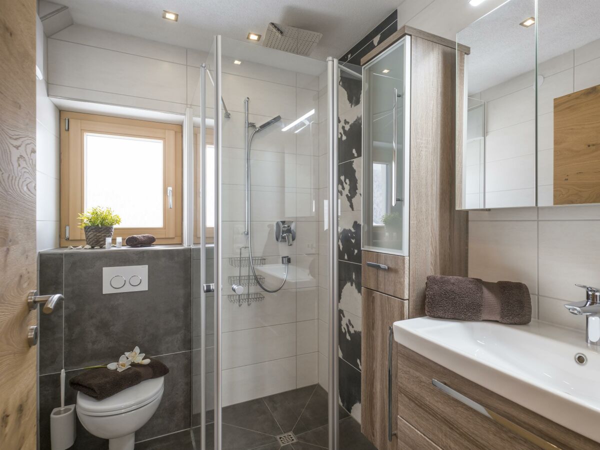 Apartment Chalet "Strobl" in Walchsee