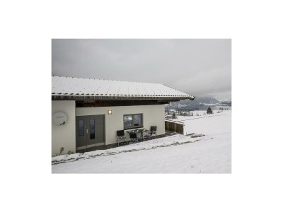 Apartment Chalet "Strobl" in Walchsee - Outdoor photo 5