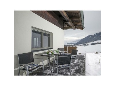 Apartment Chalet "Strobl" in Walchsee - Outdoor photo 7