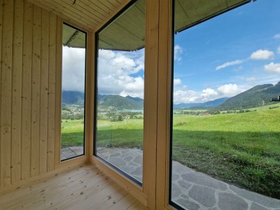 Apartment Chalet "Strobl" in Walchsee - Outdoor photo 21