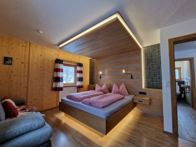 Apartment Chalet "Strobl" in Walchsee - Outdoor photo 22