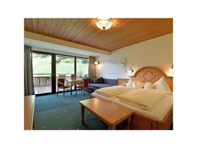 Holiday room Komfort Zimmer für 2-3 Personen 28 m² - Features photo 14