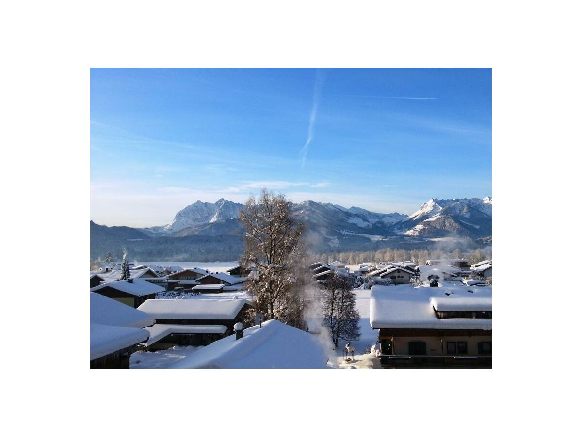 Apartment Ferienwohnung Kaiserblick für 2-6 Personen 82 m² - Outdoor photo 3