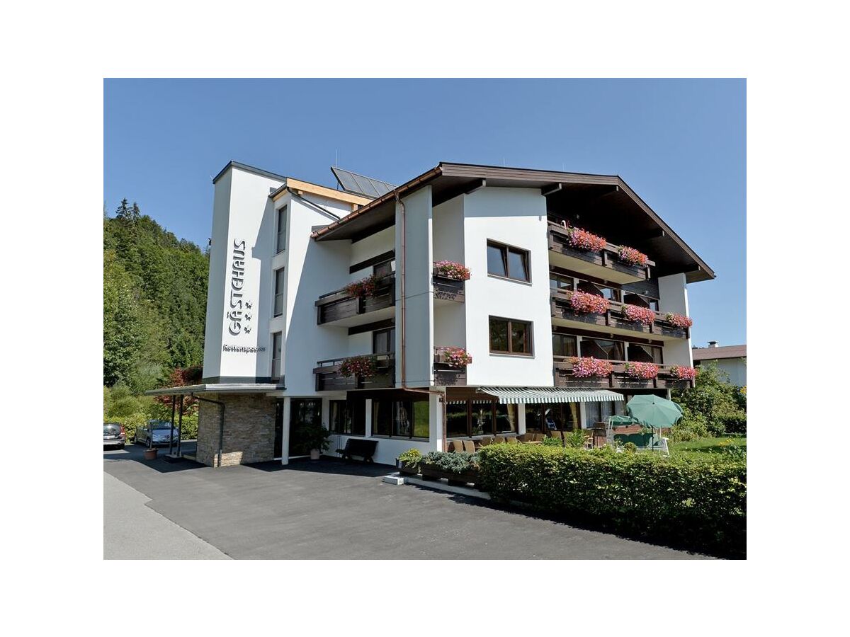 Apartment Ferienwohnung Kaiserblick für 2-6 Personen 82 m² - Outdoor photo 4