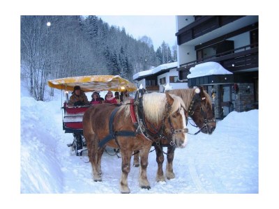 Apartment Ferienwohnung Kaiserblick für 2-6 Personen 82 m² - Outdoor photo 13