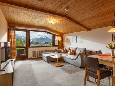 Apartment Ferienwohnung Kaiserblick für 2-6 Personen 82 m² - Features photo 14