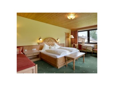 Holiday room Komfort Zimmer für 2-4 Personen 30 m² - Features photo 14