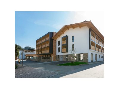 Apartment App. "Kat. I"- Wohn/Schlafraum, Doppelbett-Couch - Outdoor photo 10