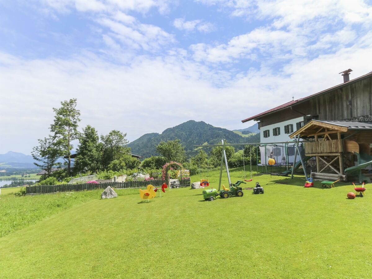 Apartment Familienappartement Panoramablick - bis 4 P. - Outdoor photo 5