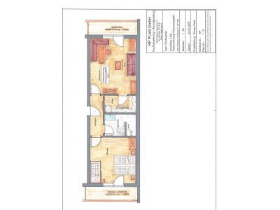 Apartment Familienappartement Panoramablick - bis 4 P. - Features photo 11