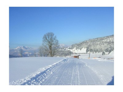 Apartment Familienappartement Heuberg bis 4 P. - Outdoor photo 2