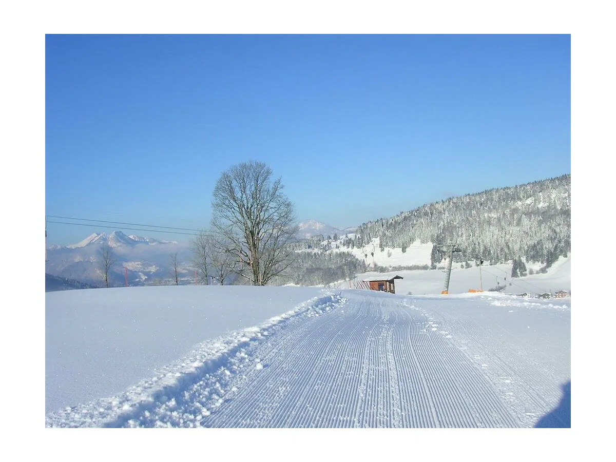 Apartment Familienappartement Walchsee - bis 4 P. - Outdoor photo 2