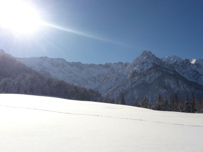 Apartment Familienappartement Walchsee - bis 4 P. - Outdoor photo 4