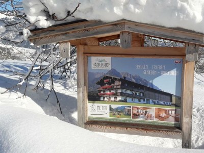 Apartment Familienappartement Walchsee - bis 4 P. - Outdoor photo 6