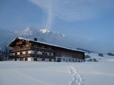 Apartment Familienappartement Walchsee - bis 4 P. - Outdoor photo 7