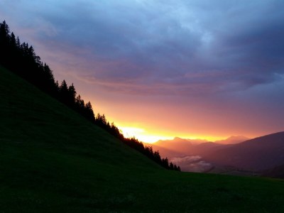 Apartment Familienappartement Walchsee - bis 4 P. - Outdoor photo 11