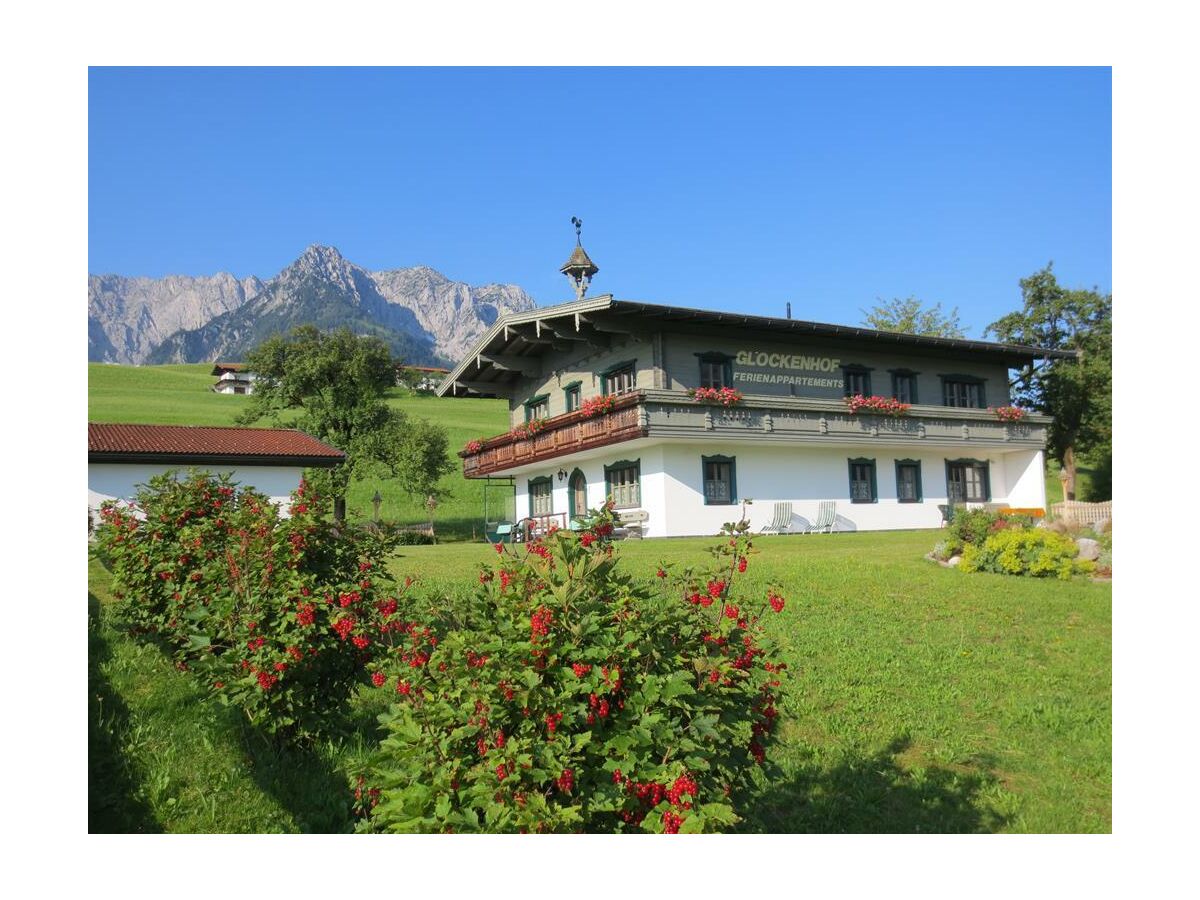 Apartment Apartment Sonnblick barrierefrei - Outdoor photo 2