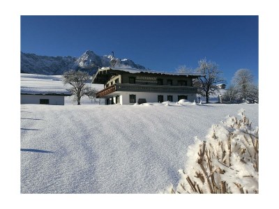 Apartment Apartment Sonnblick barrierefrei - Outdoor photo 5