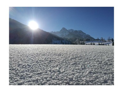 Apartment Apartment Sonnblick barrierefrei - Outdoor photo 12