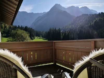 Apartment Ferienwohnung Al Piente bis 3 Personen in Walchsee - Apartment