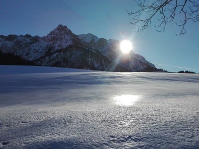Apartment Ferienwohnung Al Piente bis 3 Personen - Outdoor photo 8