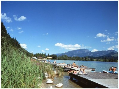 Apartment Ap. Typ "1"/Wohn-Schlafr. - inkl.Frühstück - Environment photo 54