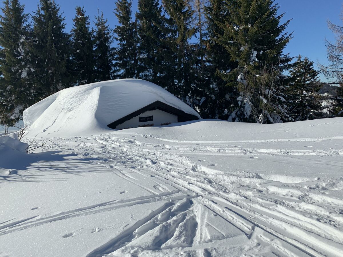 Apartment Ap. Typ "2"/Wohn-Schlafraum - inkl. Frühstück - Outdoor photo 2