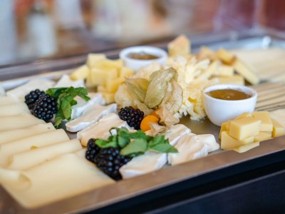 Apartment Ap. Typ "2"/Wohn-Schlafraum - inkl. Frühstück - Outdoor photo 26