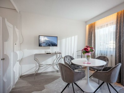 Apartment Ap. Typ "2"/Wohn-Schlafraum - inkl. Frühstück - Features photo 45