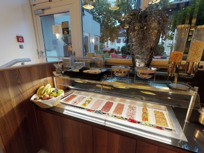 Apartment Ap. Typ "3"/1 Schlafr. - inkl. Frühstück - Outdoor photo 8