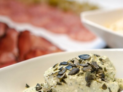 Apartment Ap. Typ "3"/1 Schlafr. - inkl. Frühstück - Outdoor photo 27