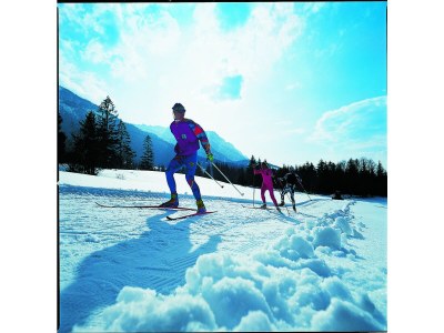 Apartment Ap. Typ "3"/1 Schlafr. - inkl. Frühstück - Outdoor photo 33