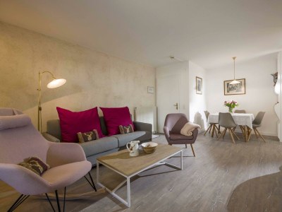 Apartment Ap. Typ "3"/1 Schlafr. - inkl. Frühstück - Features photo 44