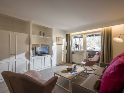 Apartment Ap. Typ "3"/1 Schlafr. - inkl. Frühstück - Features photo 45