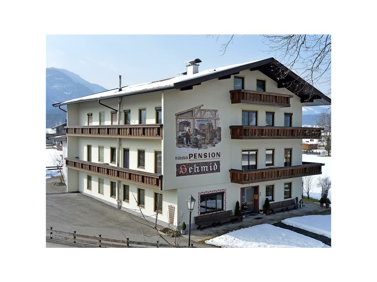 Holiday room Doppelzimmer mit DU od. Bad, WC,TV,Balko - Outdoor photo 2