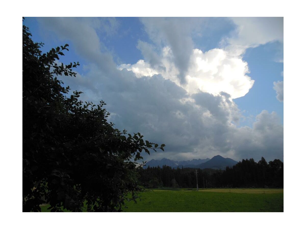 Apartment Appartement "2-5 Pers." - 2 Schlafzimmer, Balkon - Outdoor photo 2