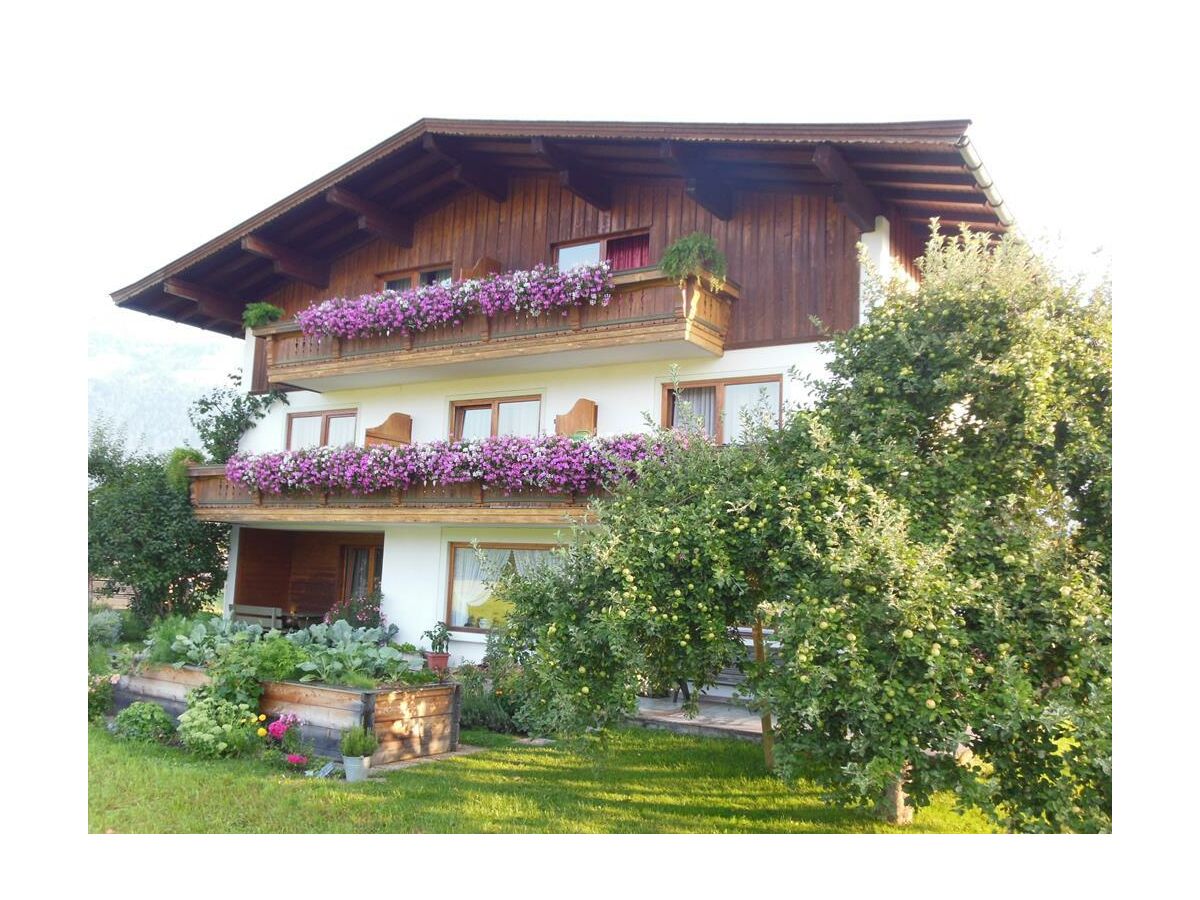 Apartment Appartement "2-5 Pers." - 2 Schlafzimmer, Balkon - Outdoor photo 4