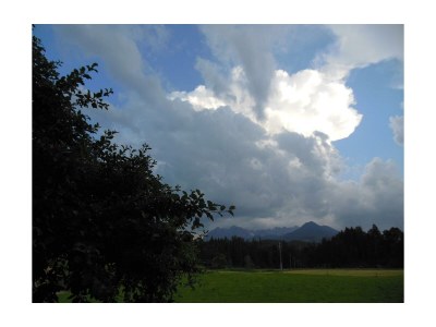 Apartment Appartement "2-5 Pers." - 2 Schlafzimmer, Balkon - Outdoor photo 2