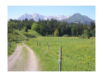 Apartment Appartement "2-5 Pers." - 2 Schlafzimmer, Balkon - Outdoor photo 3